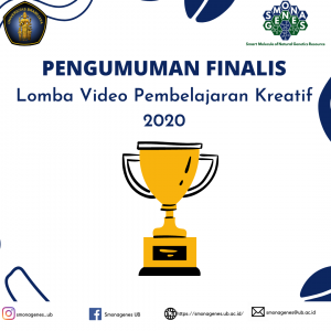 Pengumuman Finalis Lomba Video Pembelajaran Kreatif Bagi Guru SD se-Jawa Timur
